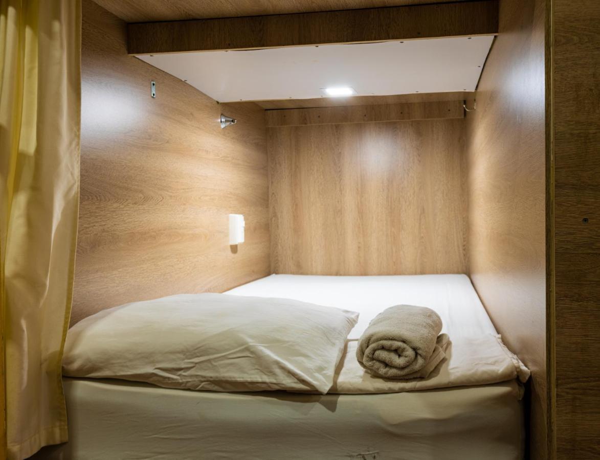 Hotel The Pod 33 Panama City