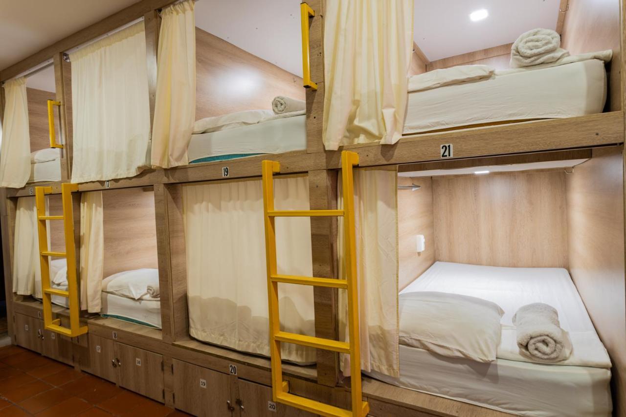 Hotel The Pod 33 Panama City