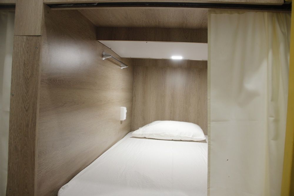 The Pod 33 Hotel